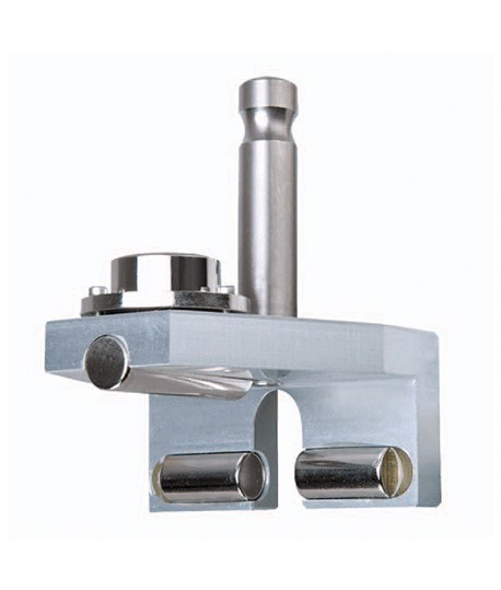 Equerre magnetique pour rail adaptateur Leica, equerre magnetique-lepont.fr