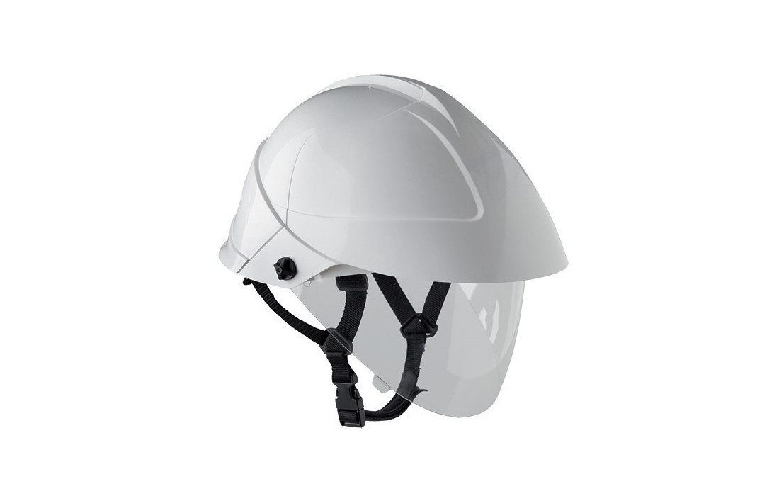 Visière de Protection pour Casque, Fermeture Velcro 