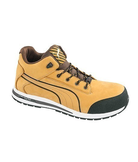 Chaussures de sécurité Dash Weat Mid Puma - LEPONT Equipements