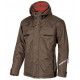 Coupe-vent double micropolaire Softshell / polaire U-Power