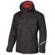 Coupe-vent double micropolaire Softshell / polaire U-Power