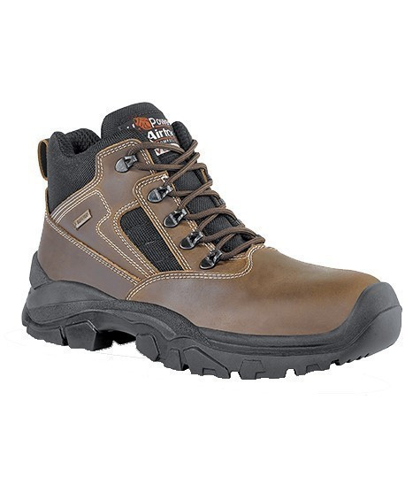 chaussure de securite ouverte