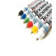 stylo indélébile pour toute surface Texpen disponible en différentes couleurs