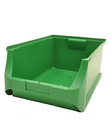 Bac de rangement 7L et 22L couleur rouge et vert, Vente de rangement pour accessoires, www.lepont.fr