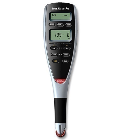 Curvimètre électronique premium Scale Master Pro