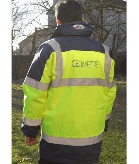 Gilet signalisation protection flammes respirant- PORTWEST