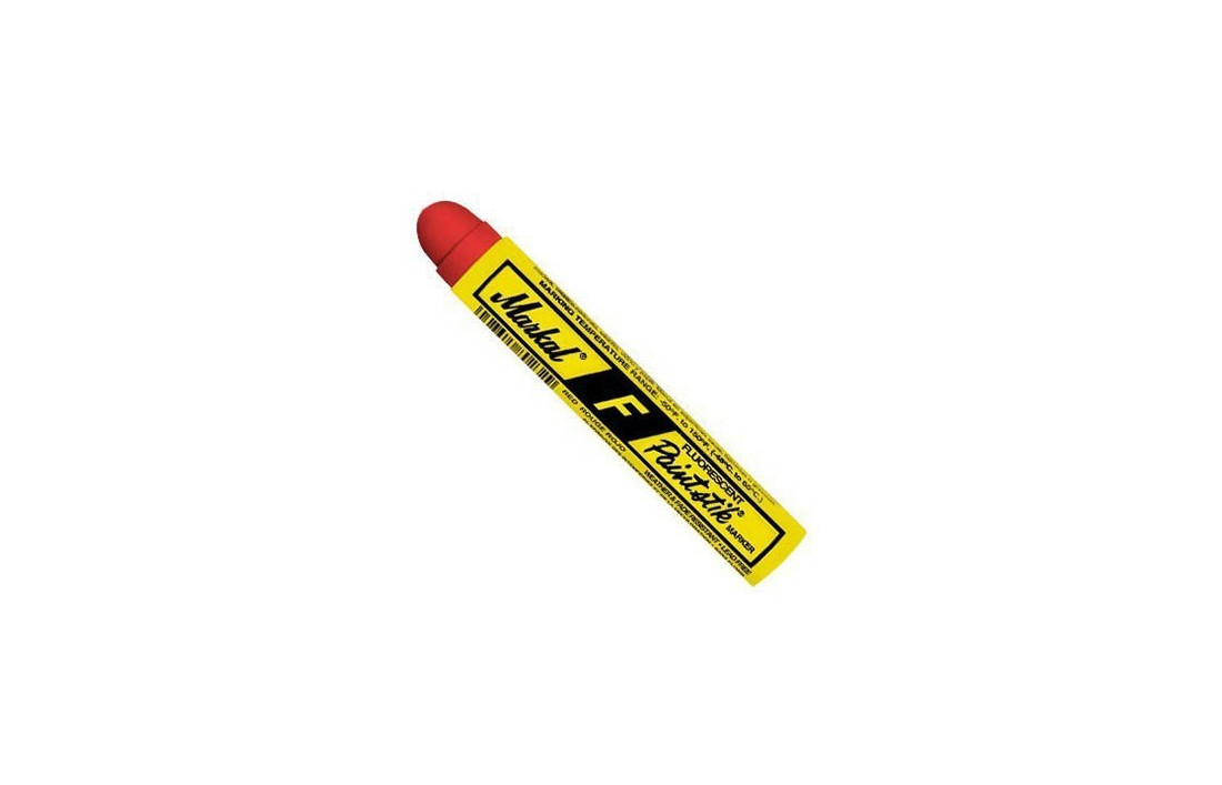 Lot de 12 feutres marker indélébile rouge