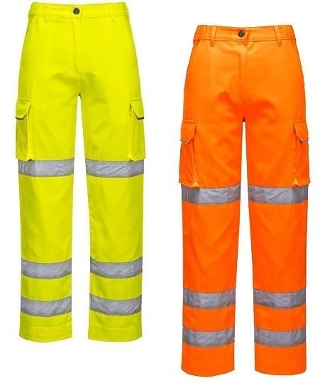 Pantalon de travail multipoches femme North ways - Lepont Equipements