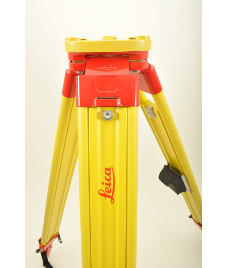 Trepied à bois lourd Leica GST20, GST20-9, GST120-9 - Lepont Equipements