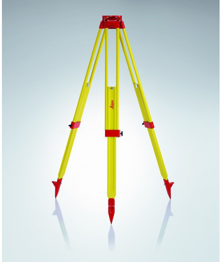 Trepied à bois lourd Leica GST20, GST20-9, GST120-9 - Lepont Equipements