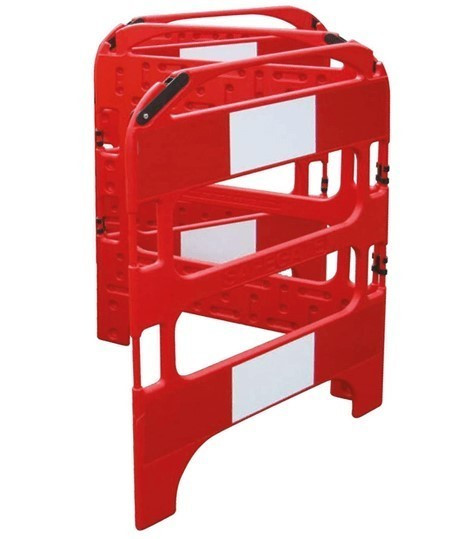 Barrière pvc non conducteur - Lepont Equipements