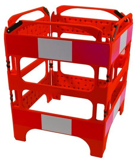 Barrière pvc non conducteur - Lepont Equipements