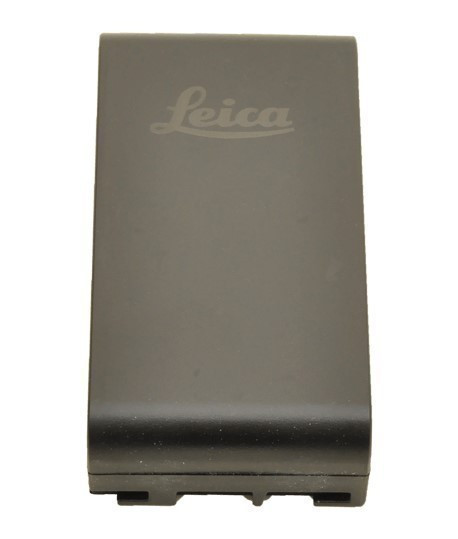 Batterie GEB 111 LEICA sur le site Topographie Lepont.fr