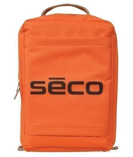 Sac à dos SECO 8082-01-ORG pour 6 sphères 100 mm - Lepont Equipements