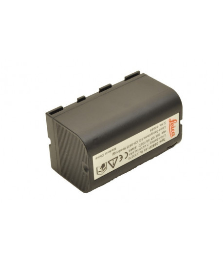 Batterie Leica GEB221 pour TPS/GNSS - Lepont Equipements