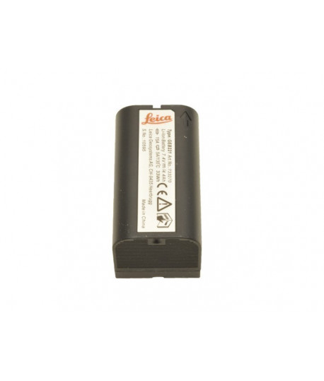 Batterie Leica GEB221 pour TPS/GNSS - Lepont Equipements