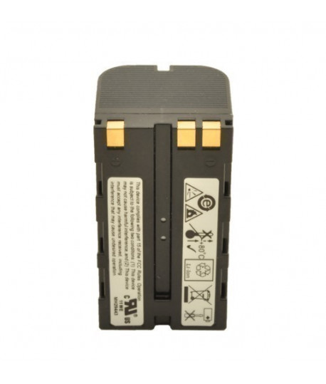 Batterie Leica GEB221 pour TPS/GNSS - Lepont Equipements