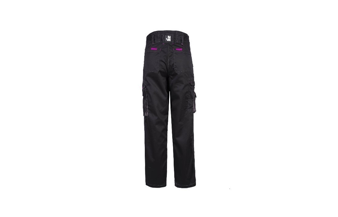 Pantalon de travail multipoches femme North ways - Lepont Equipements