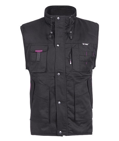 Gilet femme polaire