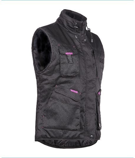 Gilet femme polaire