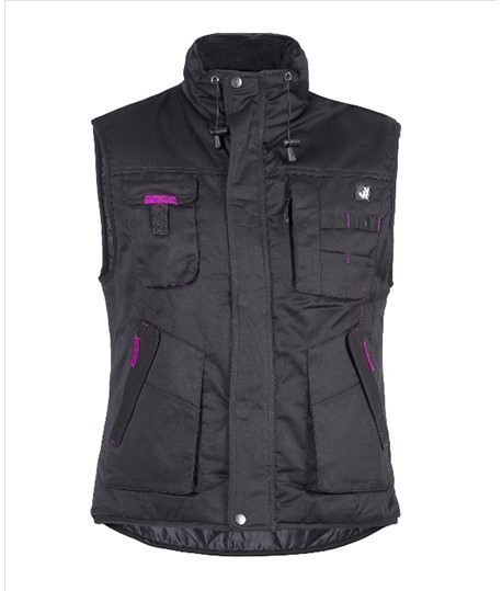 Gilet femme polaire