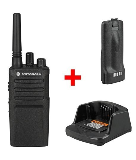 Talkie Walkie professionnel 8 canaux Motorola, Lepont Equipements