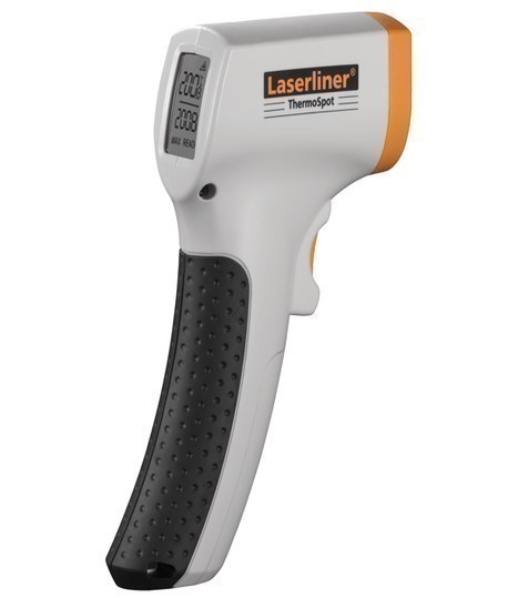 Thermospot laser, Vente de thermospot, Thermometre infrarouge, Laserliner, Topographie lepont.fr