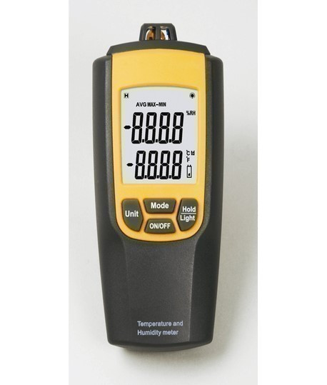 Thermo hygrometre ambiant, Vente de thermometre, Vente de hygrometre, Hygromètre-lepont.fr