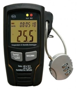 Thermometre enregistreur, Vente de thermometre enregistreur, Thermomètre-lepont.fr