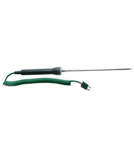 Sonde de penetration speciale btp, Vente de sonde de penetration, Sonde niveau, Sonde de temperature