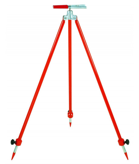 Trépied télescopique porte-canne SECO - Lepont Equipements