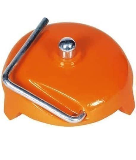 Embase crapaud creux, Vente de embase, Mire de nivellement, Topographie-lepont.fr