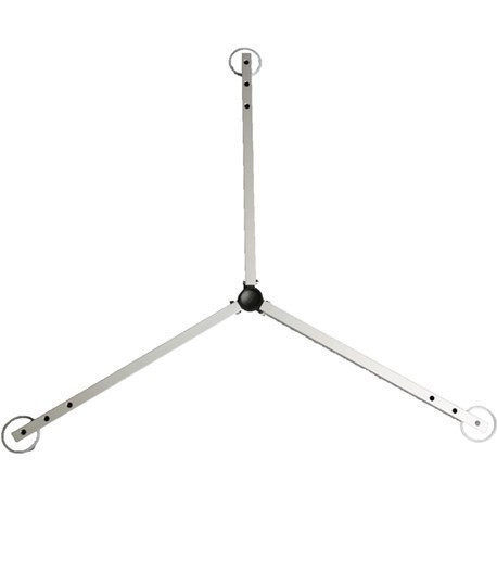 Détecteur de métaux BC6 de 50 cm - Lepont Equipements