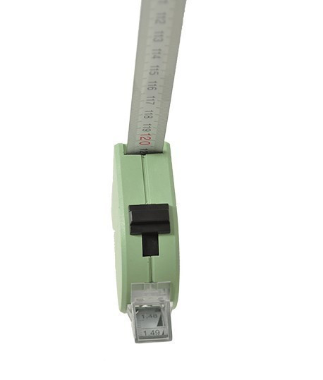 Ruban de mesure de hauteur instrument Leica GHM007, ruban de mesure de hauteur, Topographie