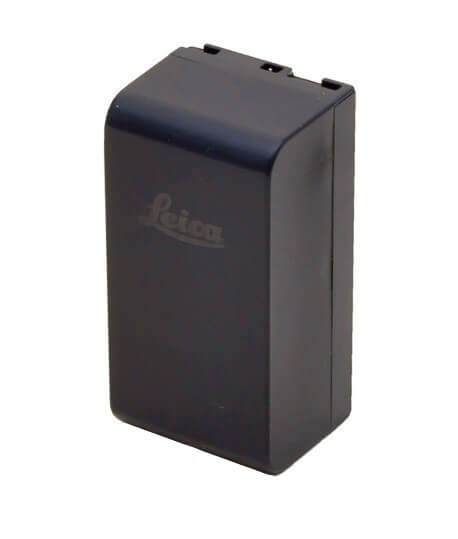 Batterie LEICA GEB121 - LEPONT Equipements