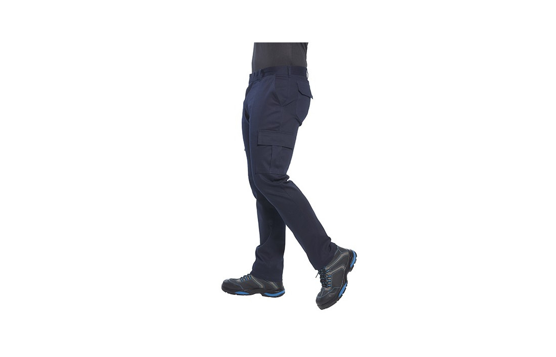 Pantalon de travail stretch résistant et confortable