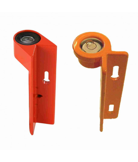 Nivelle de poche réglable et non réglable LR39 et LR34 - Lepont Equipements
