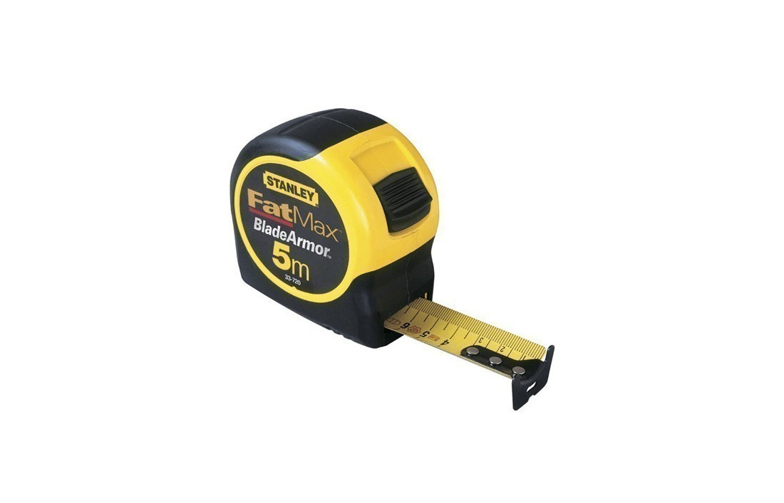 STANLEY Mètre ruban double marquage FatMax - DESTOCKAGE