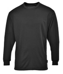 T-shirt manches longues thermique anti-froid