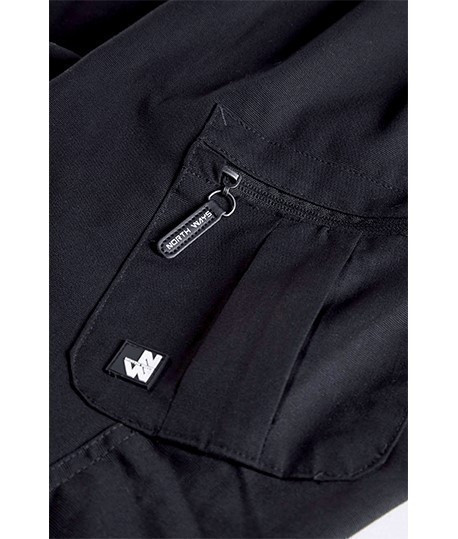 Pantalon stretch multipoches femmes North Ways - LEPONT Equipements