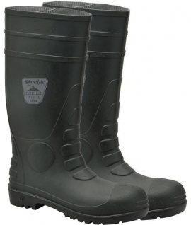 Bottes fourrées PORTWEST de sécurité cuir KT1JlcF