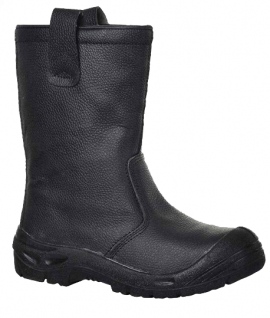 chaussure securite grand froid