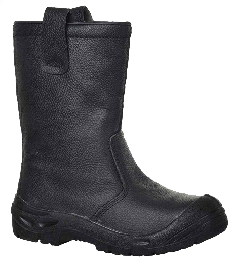 Bottes de sécurité grand froid - protection individuelle