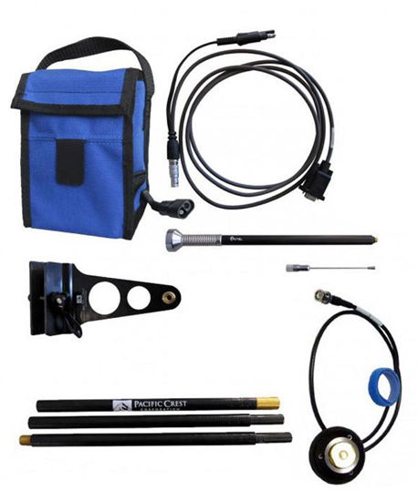 Kit accessoires pour radio ADL Vantage