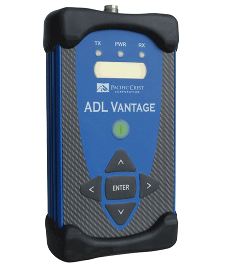 Radio externe ADL Vantage 430-470