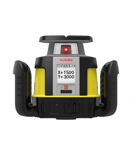 Laser Rugby CLA+CLx500+ Cellule combo