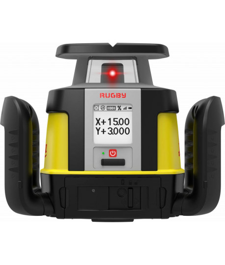 Laser Leica Rugby CLA+ CLX250+ Cellule combo