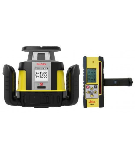 Laser Leica CLA+ CLX700 + cellule combo