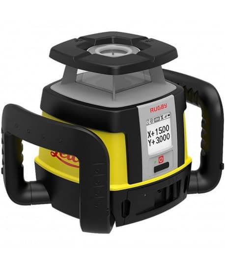 Laser Leica CLA+ CLX700 + cellule combo