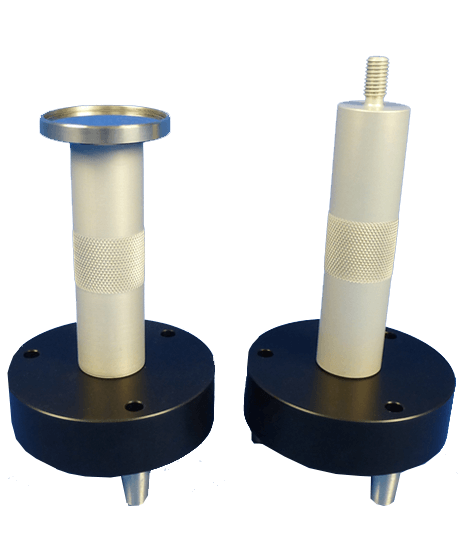 Adaptateur sphère scanner 3D pour embase LASERSCANNING